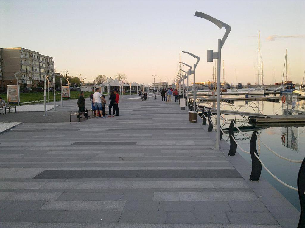 Apartament Port Turistic مانغاليا المظهر الخارجي الصورة