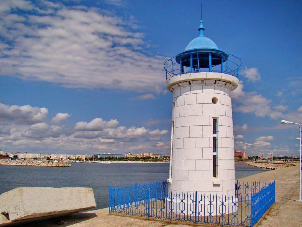 Apartament Port Turistic مانغاليا المظهر الخارجي الصورة