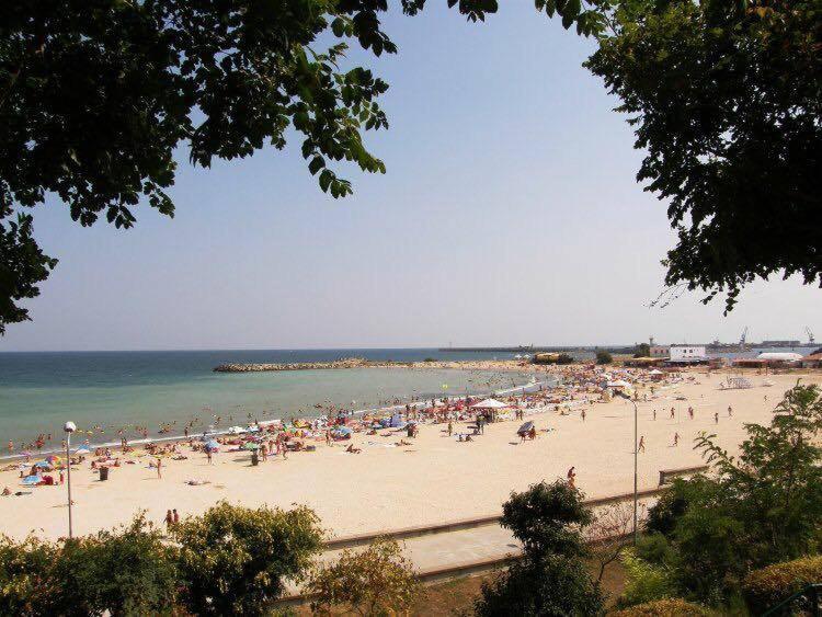 Apartament Port Turistic مانغاليا المظهر الخارجي الصورة